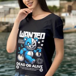 Blue Bear Money 6