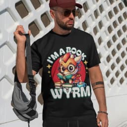 I'm a Book Wyrm 2