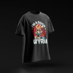 I'm a Book Wyrm 5