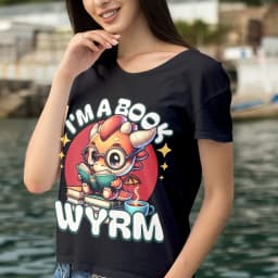 I'm a Book Wyrm 6