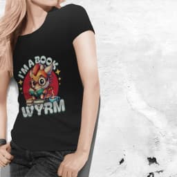 I'm a Book Wyrm 8
