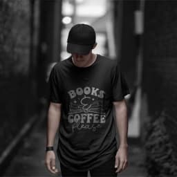 Books & Coffee Please 4
