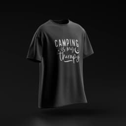 Camping Is My Therapy 5
