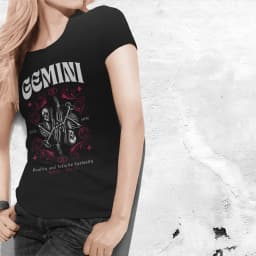 Gemini — Blíženci 8