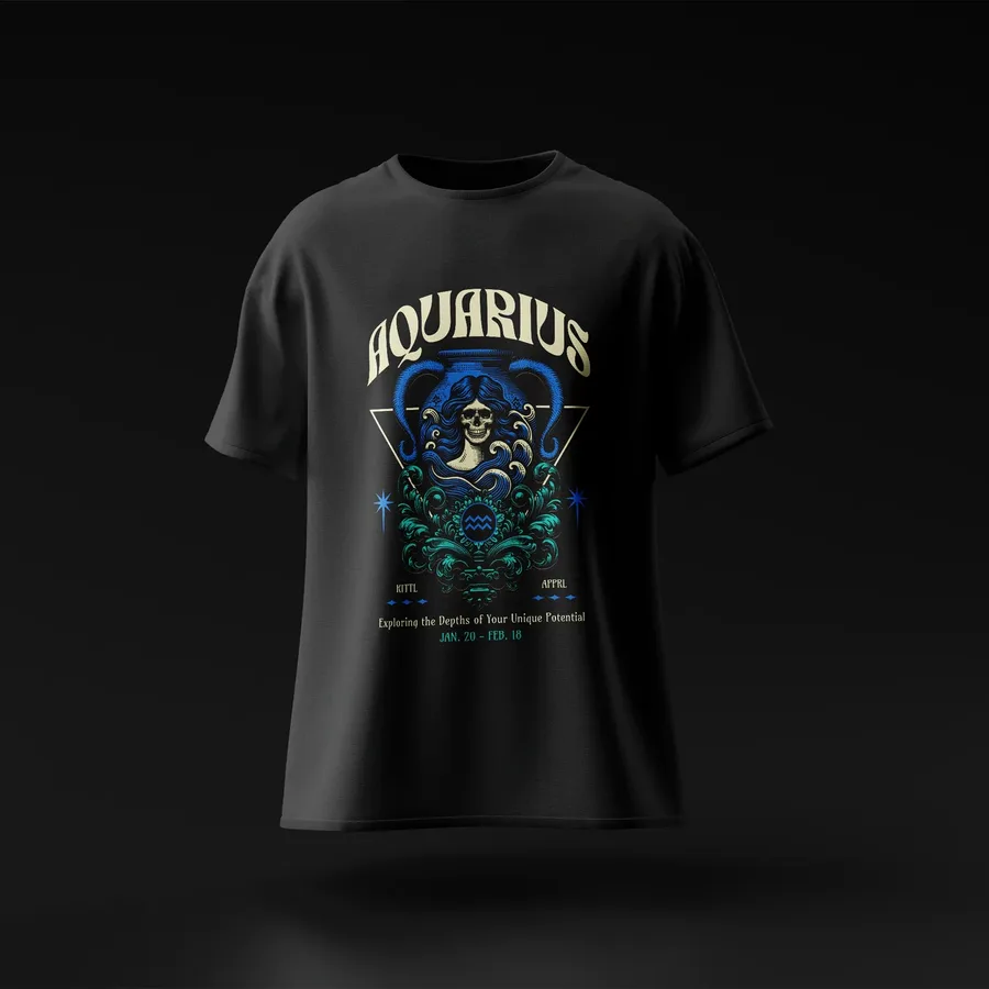 Aquarius — Vodnář