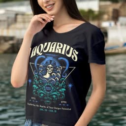 Aquarius — Vodnář 6