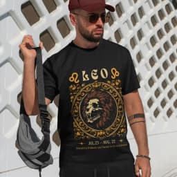 Leo — Lev 3