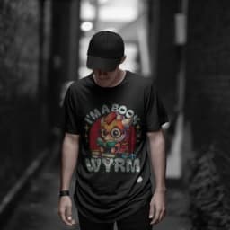 I'm a Book Wyrm 6