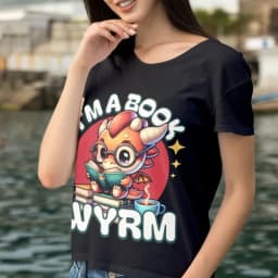 I'm a Book Wyrm 4