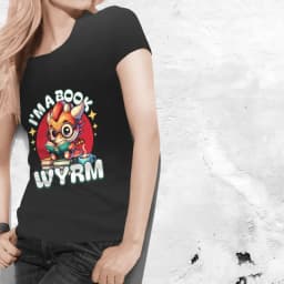 I'm a Book Wyrm 2
