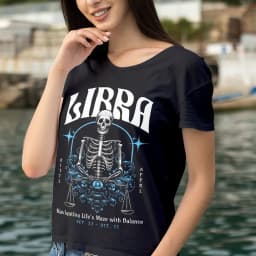 Libra — Váhy 7