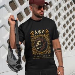 Leo — Lev 8