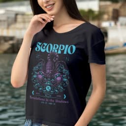 Scorpio — Štír 7