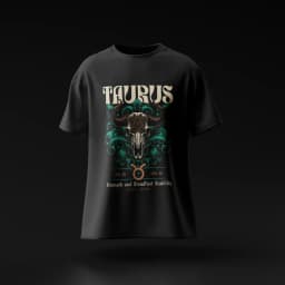Taurus — Býk 1