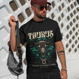 Taurus — Býk 3