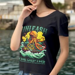 Unleash the Depth 4