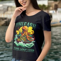 Unleash the Depth 7