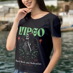 Virgo — Panna 7