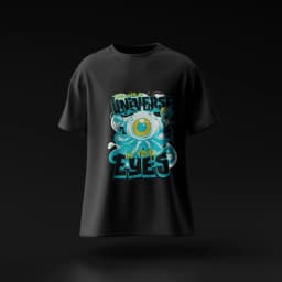 Universe in Your Eyes 1