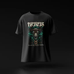 Taurus — Býk 1