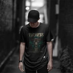 Taurus — Býk 6
