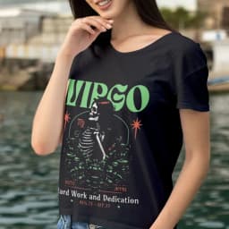 Virgo — Panna 6