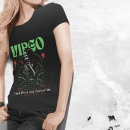 Virgo — Panna 8