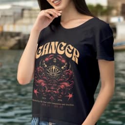 Cancer — Rak 6