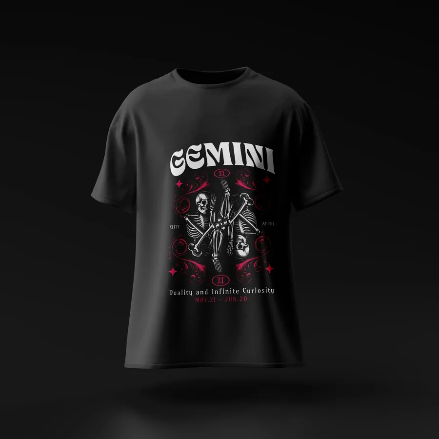 Gemini — Blíženci
