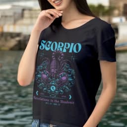 Scorpio — Štír 6