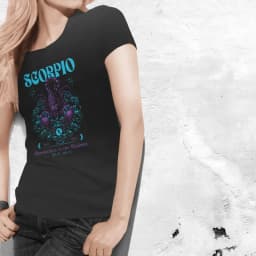 Scorpio — Štír 8