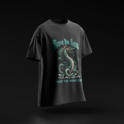 Brave the Sea 8