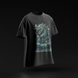 Jörmungandr – World Serpent 8