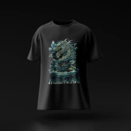 Jörmungandr – World Serpent 1