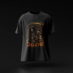 Robot Skeleton 1