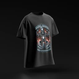 Skull Rider 8