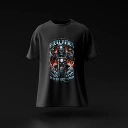 Skull Rider 1