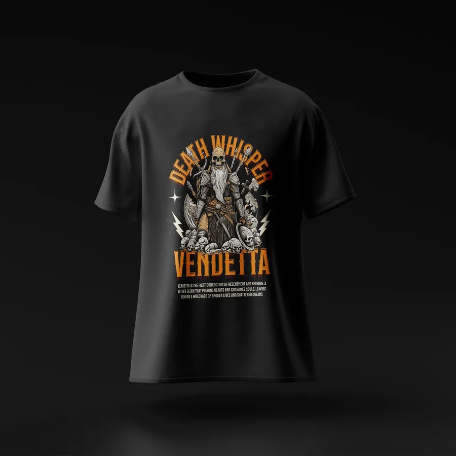 Viking Skull Vendetta
