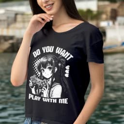 Do You Want to Play With Me 4