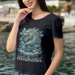 Jörmungandr – World Serpent 6