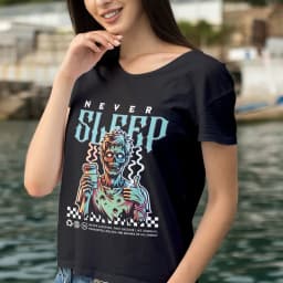 Never Sleep 6