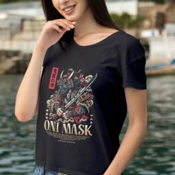 Oni Mask 6
