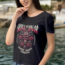 Skull of Valor 6
