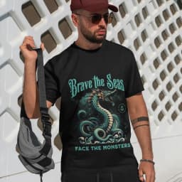 Brave the Sea 4