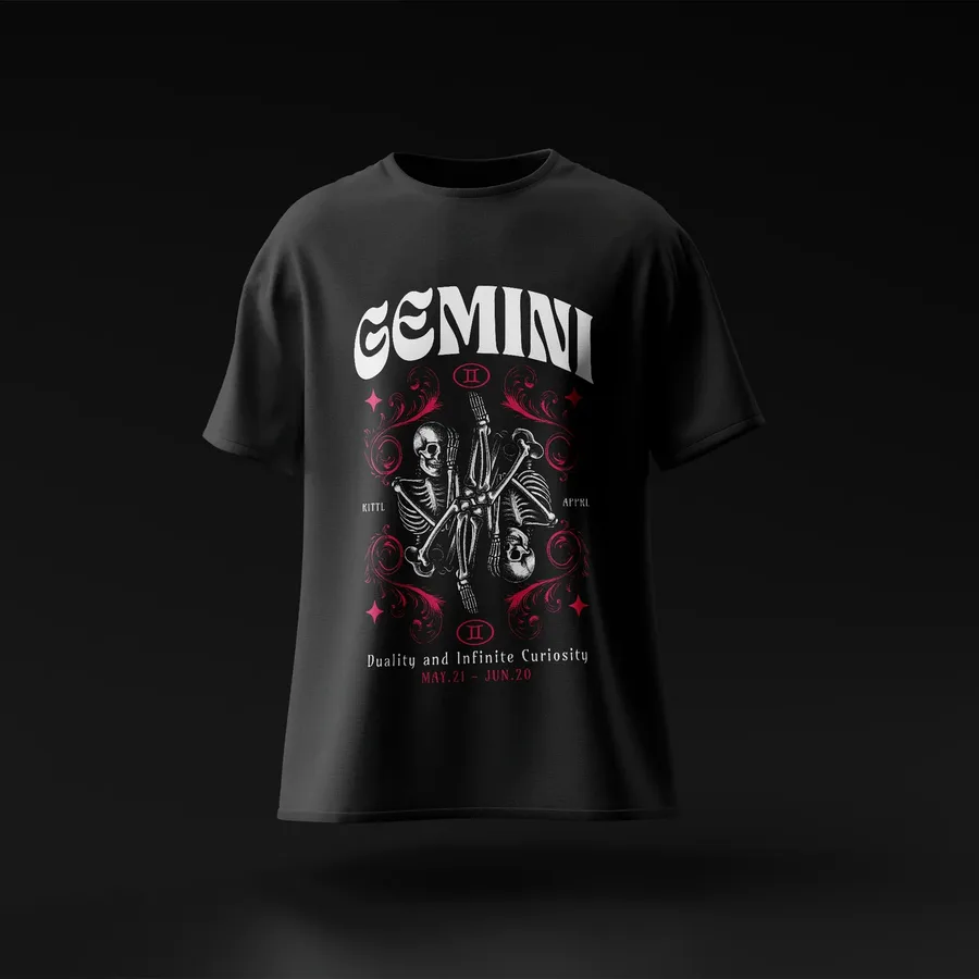 Gemini — Blíženci