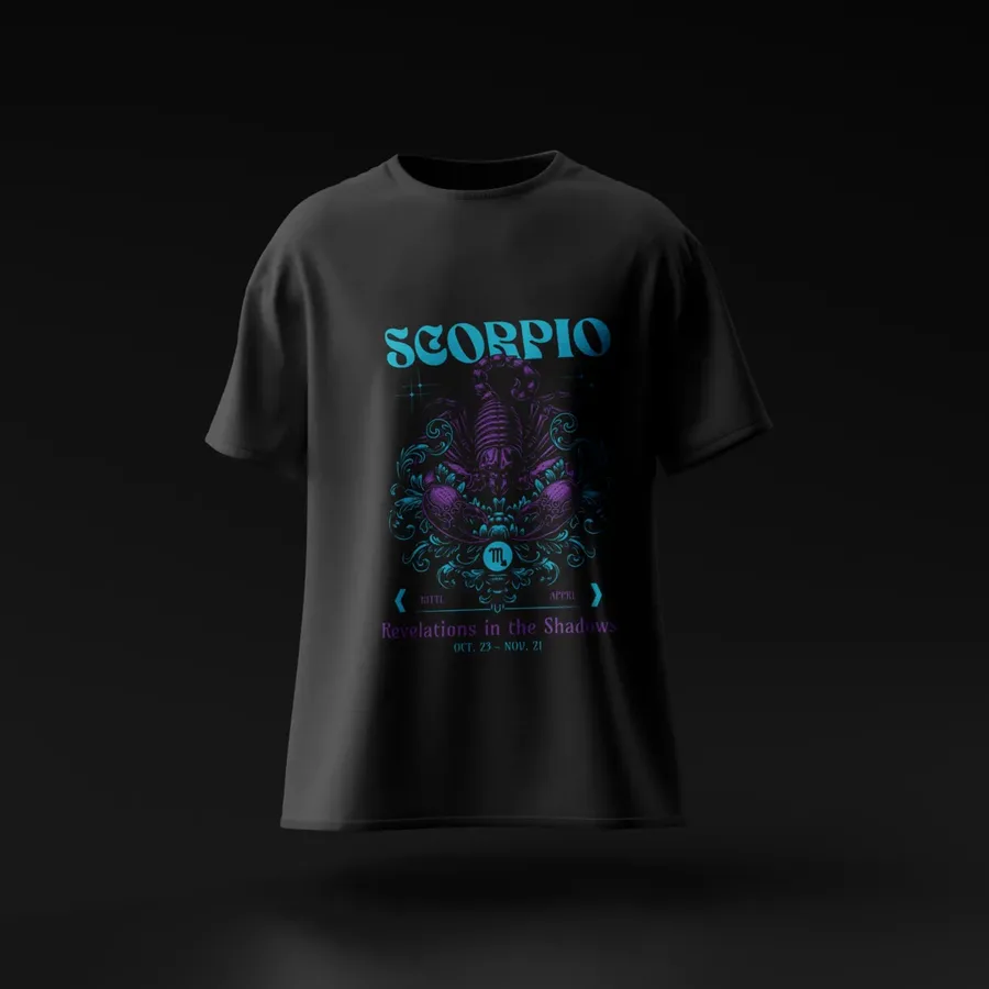 Scorpio — Štír