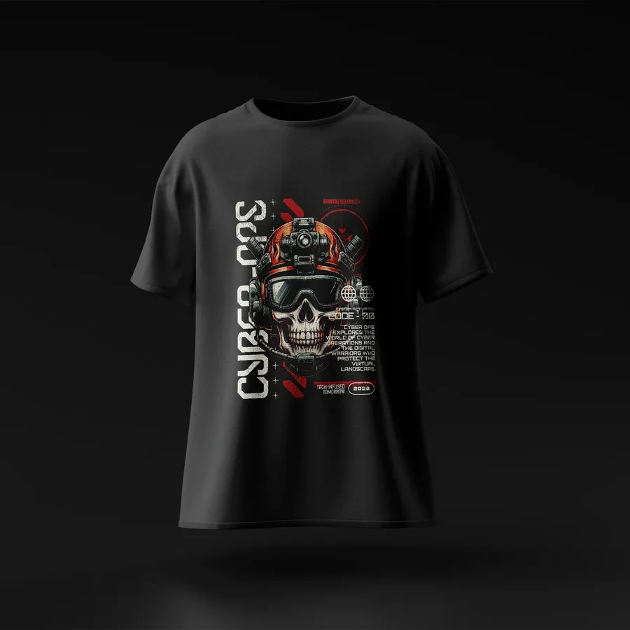 Cyber Ops