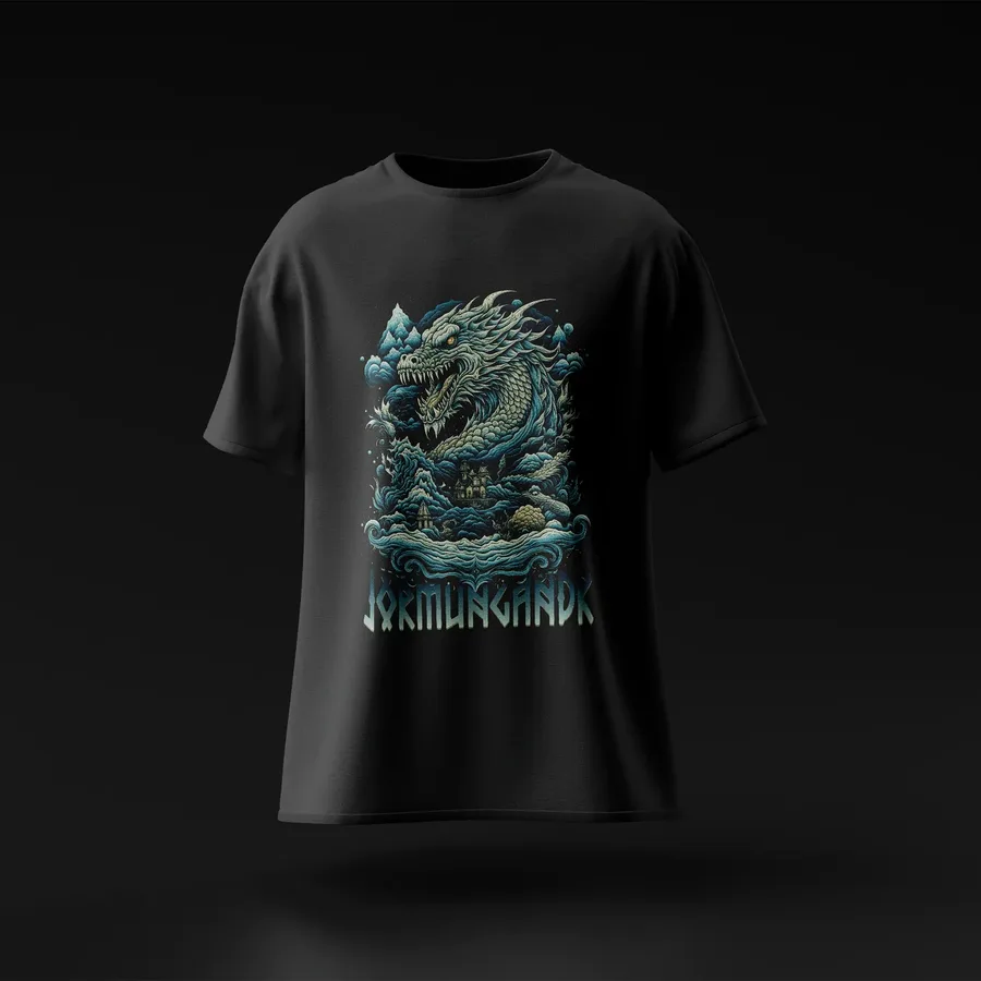 Jörmungandr – World Serpent