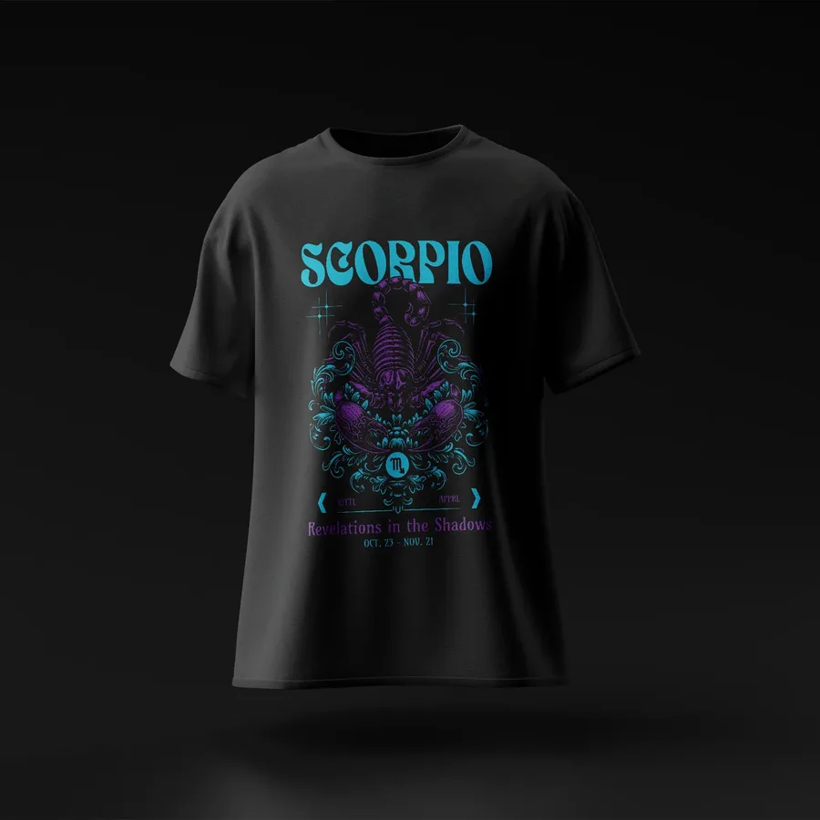 Scorpio — Štír
