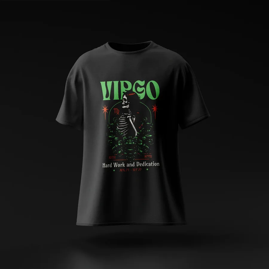 Virgo — Panna